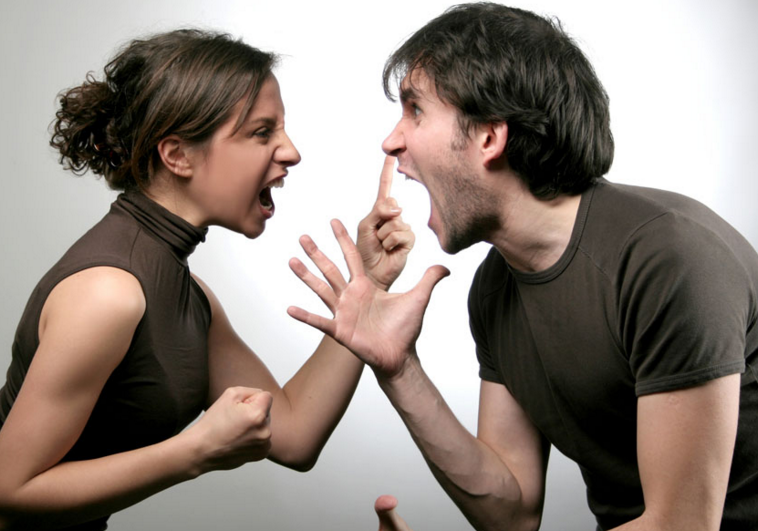 夫妻吵架很愤怒怎么办?如何控制愤怒的情绪