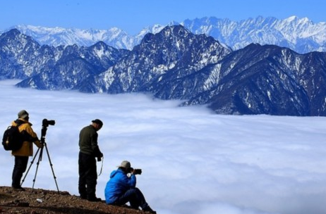 牛背山